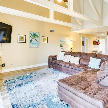 Pet-Friendly Palmetto Dunes Condo With 5 Pools!